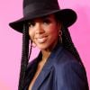 Kelly Rowland - Soirée des "Women In Music" du magazine Billboard au Ray Dolby Ballroom à Hollywood, le 30 novembre 2017 © Chris Delmas/Bestimage