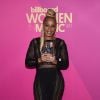 Mary J. Blige - Soirée des "Women In Music" du magazine Billboard au Ray Dolby Ballroom à Hollywood, le 30 novembre 2017 © Chris Delmas/Bestimage