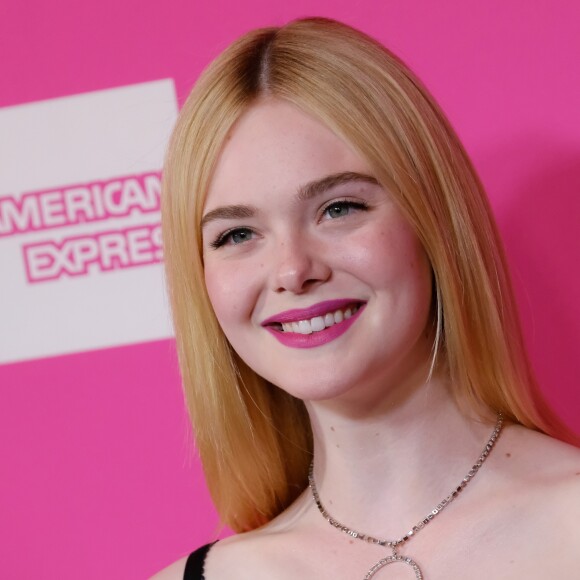 Elle Fanning - Soirée des "Women In Music" du magazine Billboard au Ray Dolby Ballroom à Hollywood, le 30 novembre 2017 © Chris Delmas/Bestimage