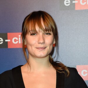 Ana Girardot à la soirée de lancement de "e-cinema.com". C'est une plateforme de cinéma dont l'ambition est de mettre en valeur la variété et la richesse de l'offre cinématographique en proposant un contenu entièrement inédit. Issy-les-Moulineaux, le 30 novembre 2017. © Guirec Coadic/Bestimage