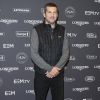 Guillaume Canet à la soirée de la première journée du Longines Masters de Paris. Villepinte, le 30 novembre 2017. © Pierre Perusseau/Bestimage