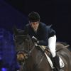 Athina Onassis participe à l'épreuve "Masters One Asia Horse Week" au Longines Masters de Paris. Villepinte, le 30 novembre 2017. © Pierre Perusseau/Bestimage
