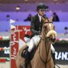 Alexandra Paillot participe à l'épreuve "Masters One Asia Horse Week" au Longines Masters de Paris. Villepinte, le 30 novembre 2017. © Pierre Perusseau/Bestimage
