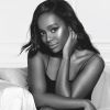 L'actrice Aja Naomi King devient ambassadrice de L'Oréal Paris. Novembre 2017.