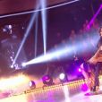 Joy Esther - 8e prime de Danse avec les stars, le 2 décembre 2017 sur TF1