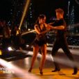Lenni-Kim - 8e prime de Danse avec les stars, le 2 décembre 2017 sur TF1