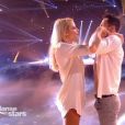Elodie Gossuin - 8e prime de Danse avec les stars, le 2 décembre 2017 sur TF1