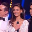 Tatiana Silva - 8e prime de Danse avec les stars, le 2 décembre 2017 sur TF1