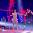 Agustin Galiana - 2e danse - 8e prime de Danse avec les stars, le 2 décembre 2017 sur TF1