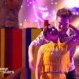 Lenni-Kim - 2e danse - 8e prime de Danse avec les stars, le 2 décembre 2017 sur TF1