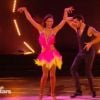 Tatiana Silva - 2e danse - 8e prime de Danse avec les stars, le 2 décembre 2017 sur TF1