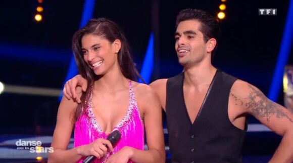 Tatiana Silva - 2e danse - 8e prime de Danse avec les stars, le 2 décembre 2017 sur TF1