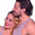 Joy Esther et Anthony sont éliminés - 2e danse - 8e prime de Danse avec les stars, le 2 décembre 2017 sur TF1