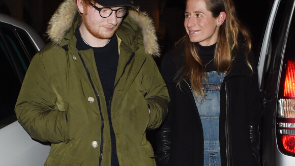 Ed Sheeran : Avec sa chérie, ils vont passer un Noël improbable !