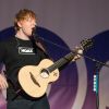 Ed Sheeran - Concert Poptopia au SAP Center à San Jose en Californie, le 2 décembre 2017 © Daniel DeSlover via Zuma/Bestimage