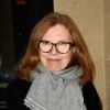 Caroline Huppert - Soirée en l'honneur de Jeanne Moreau à l'Odéon-Théâtre de l'Europe à Paris, France, le 4 décembre 2017. © Coadic Guirec/Bestimage