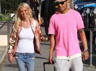 Tara Reid : Toujours aussi maigre mais radieuse au bras de son chéri