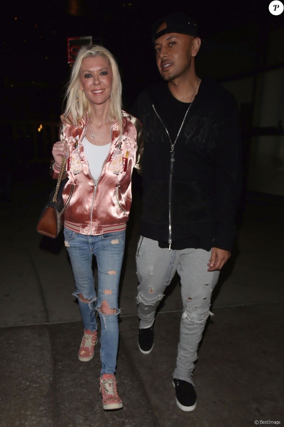 tara reid son hali