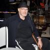 Phil Collins assiste aux auditions musicales de la Fondation "Little Dreams" à Miami, le 20 septembre 2017.