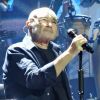 Semi Exclusif - Phil Collins en concert au Lanxess Arena à Cologne le 11 juin 2017.