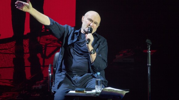 Phil Collins à nouveau hospitalisé en urgence : "Il ne va vraiment pas bien"