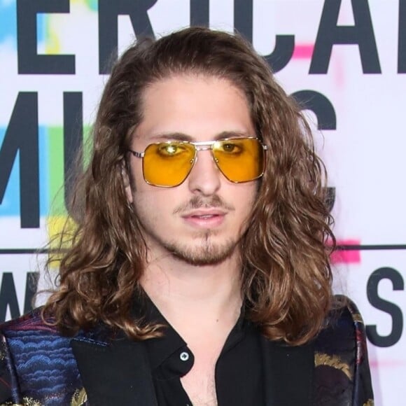 Andrew Watt aux American Music Awards 2017 à Los Angeles, le 19 novembre 2017.