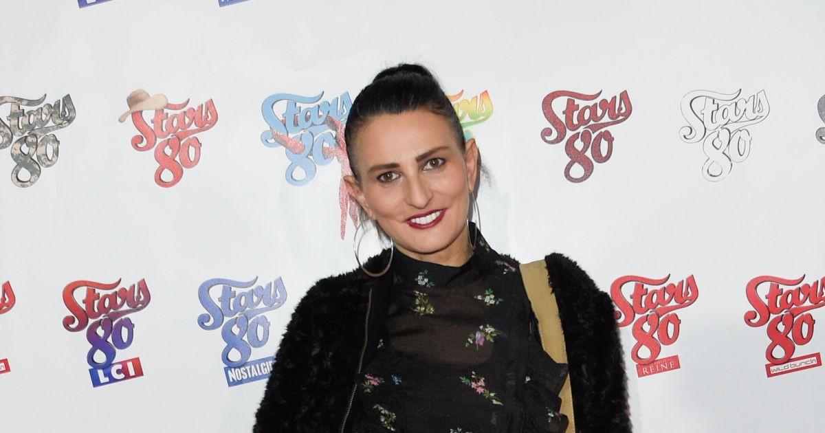 Sylvie Ortega Munos Avantpremière du film Stars 80, la suite à l