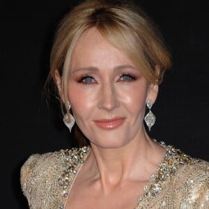 J.K. Rowling à la première de 'Fantastic Beasts And Where To Find Them' à Londres, le 15 novembre 2016