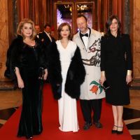 Caroline de Hanovre, Catherine Deneuve et Chiara Mastroianni brillent à Monaco
