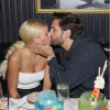 Sofia Richie et Scott Disick à la Sugar Factory, à Miami Beach. Décembre 2017.