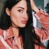 Anaïs Camizuli pose sur Instagram, 28 novembre 2017
