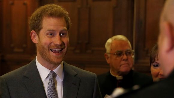 Le prince Harry a arrêté la cigarette, par amour pour sa fiancée Meghan Markle