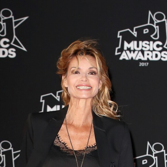 Ingrid Chauvin - 19e édition des NRJ Music Awards à Cannes le 4 novembre 2017. © Dominique Jacovides/Bestimage