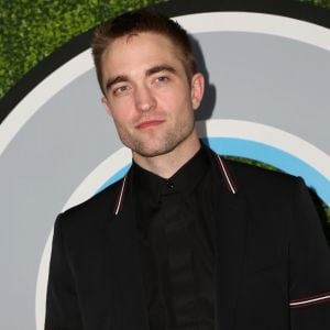 Robert Pattinson - People à la soirée 'GQ Men of the Year 2017' au Château Marmont à Los Angeles, le 7 décembre 2017.