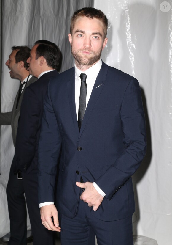 Robert Pattinson à la 27ème céremonie 'Gotham Independent Film Awards' à New York, le 27 novembre 2017.