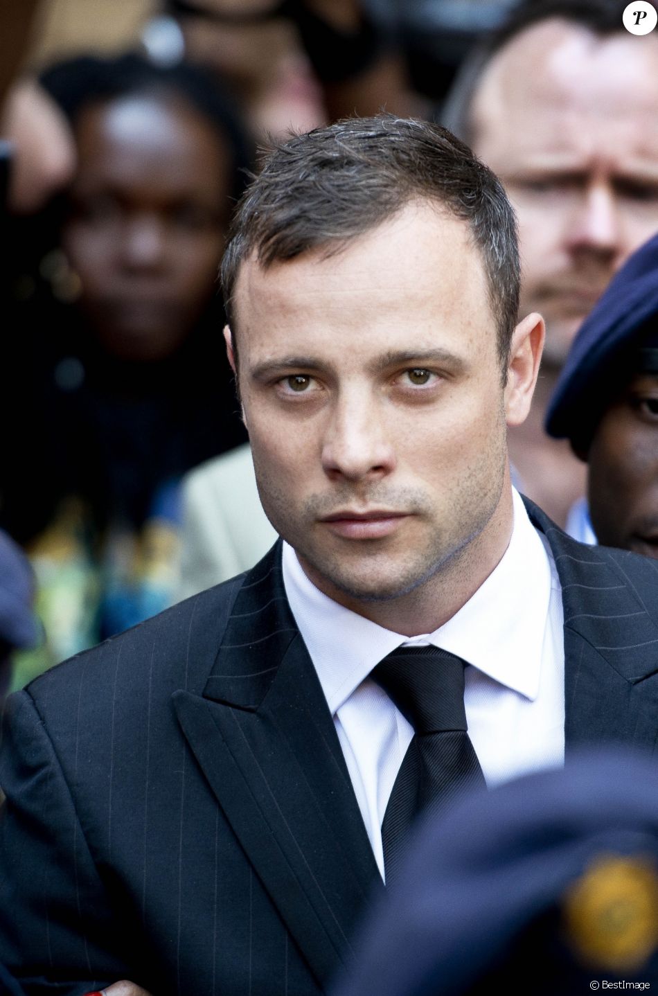 Oscar Pistorius Quitte Le Tribunal De Pretoria O Il A t D clar 
