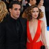 Bobby Cannavale et sa compagne Rose Byrne - Photocall du MET 2017 Costume Institute Gala sur le thème de "Rei Kawakubo/Comme des Garçons: Art Of The In-Between" à New York. Le 1er mai 2017