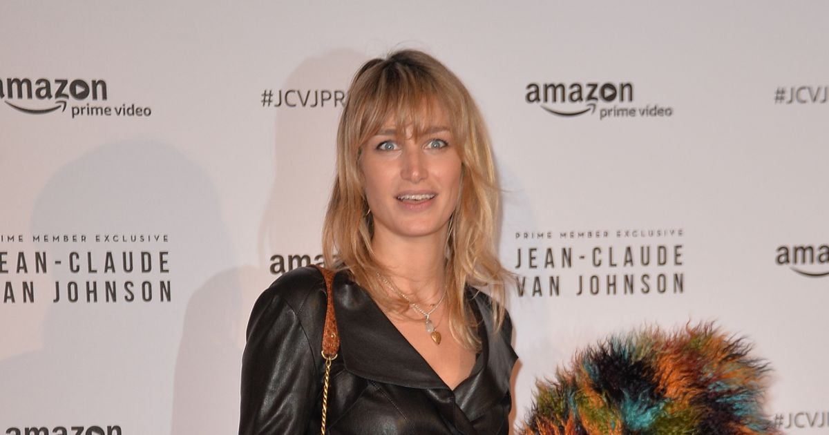 Pauline Lefèvre - Présentation de la série Jean-Claude Van Johnson par