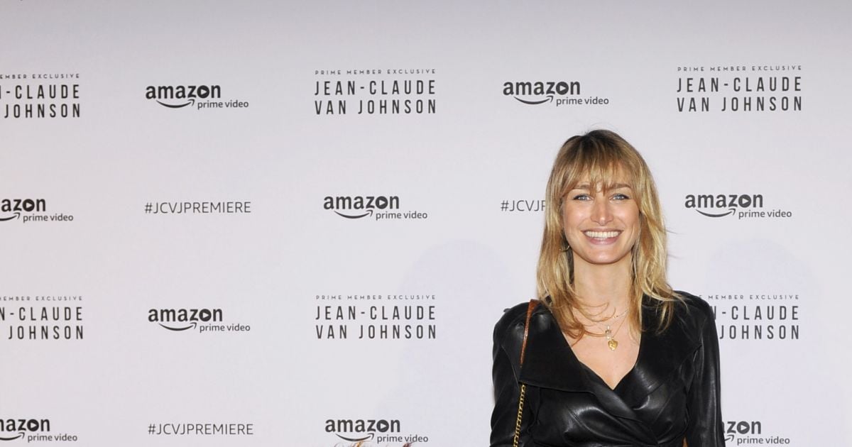Pauline Lefèvre - Présentation de la série Jean-Claude Van Johnson par