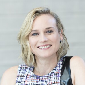 Diane Kruger en conférence de presse pour "In The Fade" à West Hollywood. Los Angeles, le 8 novembre 2017.