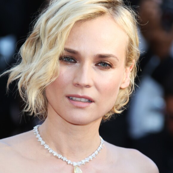 Diane Kruger - Montée des marches de la cérémonie de clôture du 70e Festival International du Film de Cannes, France, le 28 mai 2017. © Denis Guignebourg/Bestimage