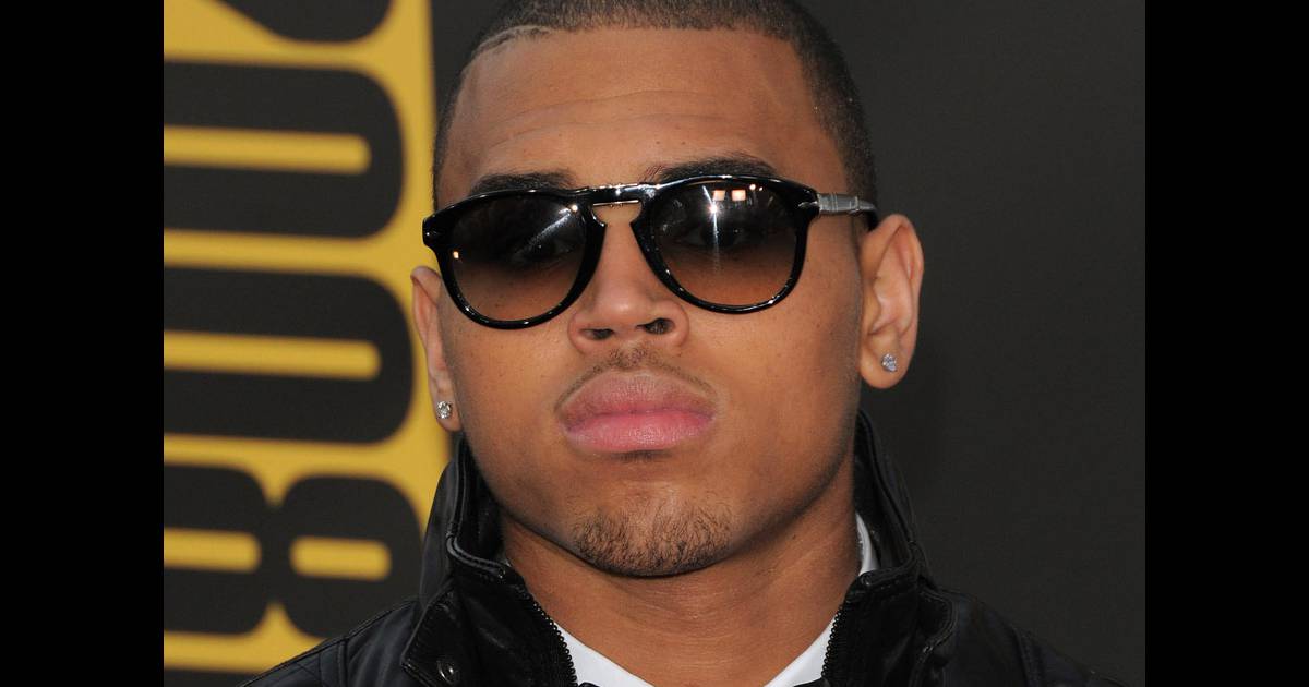 Chris Brown Purepeople