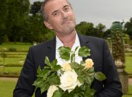 Christophe Dechavanne, grand-père heureux : "Ça donne beaucoup de plaisir"