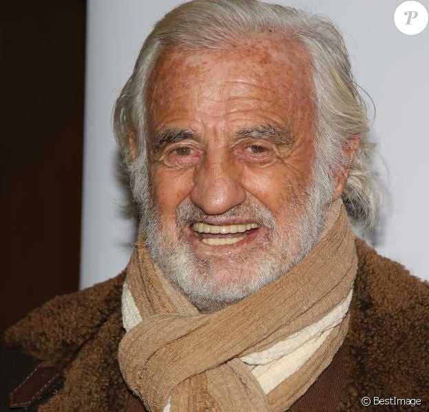 Jean-Paul Belmondo dément son retour au cinéma... Mais ...