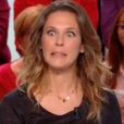 Lorie Pester sur le plateau des "Enfants de la télé", émission diffusée le 17 décembre 2017 sur France 2