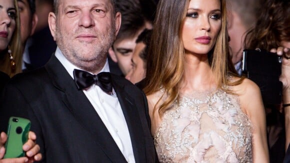 Harvey Weinstein : Sa future ex-femme Georgina Chapman va toucher le jackpot