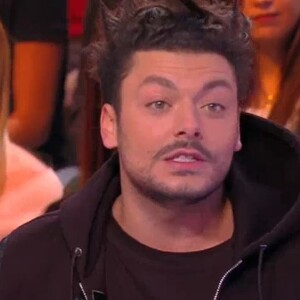 Kelly Vedovelli - "TPMP", mardi 19 décembre 2017, C8