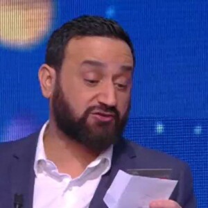 Cyril Hanouna - "TPMP", mardi 19 décembre 2017, C8