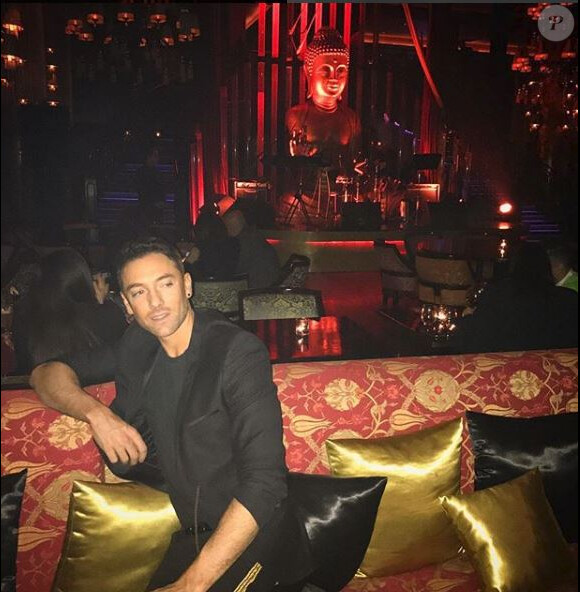 Maxime Dereymez au Maroc, décembre 2017, Instagram