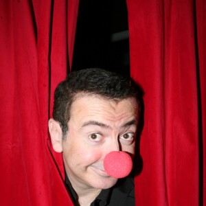 Gérald Dahan lors de la 5ème cérémonie de remise des Alphonses au théâtre Le nez Rouge à Paris le 23 novembre 2017.